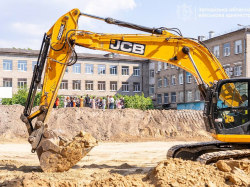 У Запоріжжі планують побудувати ще п'ять підземних шкіл - де вони знаходитимуться