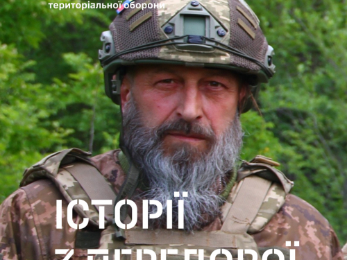 "БК вистачило на 20 хвилин бою" - боєць територіальної оборони розповів, як утримував позиції на Запорізькому напрямку