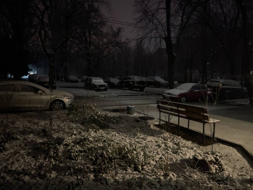 Ожеледиця на дорогах і мокрий сніг - якою буде погода в Запоріжжі найближчими днями