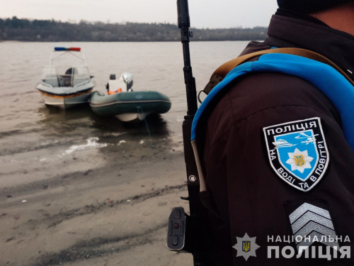 Збиток у майже 200 тисяч гривень – у Запоріжжі виявили браконьєрські сітки із рибою