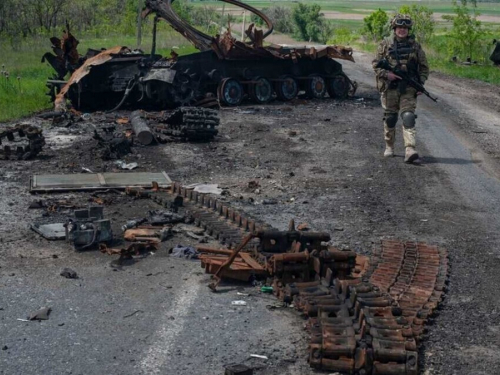 Армія брехні - російське командування фальсифікує дані про втрати на Запоріжжі