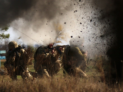 Ворог знищив усі укриття та укріплення - на Запоріжжі Сили Оборони відійшли з позицій біля кількох сіл
