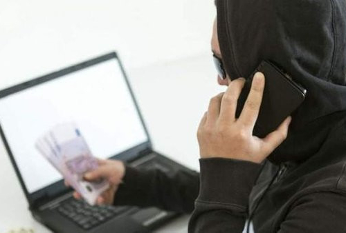 Обчистив рахунки клієнтів – у Запоріжжі ексбанкір вкрав понад 800 тисяч гривень