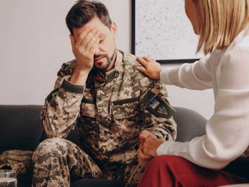 У Запоріжжі працюють «Кімнати Ветерана»: понад три тисячі захисників уже отримали допомогу