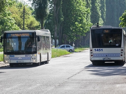 Тримісячний експеримент - у Запоріжжі запустять нові автобусні маршрути
