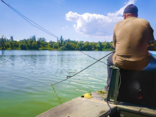 На Запоріжжі енергетики відновили лінію через Дніпро після удару КАБів