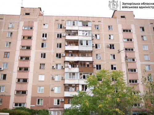 &quot;Просто знищують людей&quot; - у Запоріжжі містяни розповіли про масований нічний обстріл (фото)
