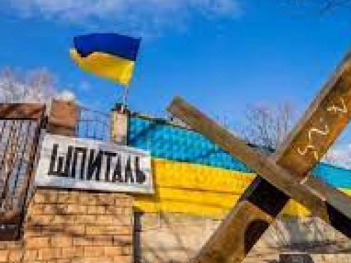 У Запорізькому військовому шпиталі з'явилась мобільна система сонячного електроживлення