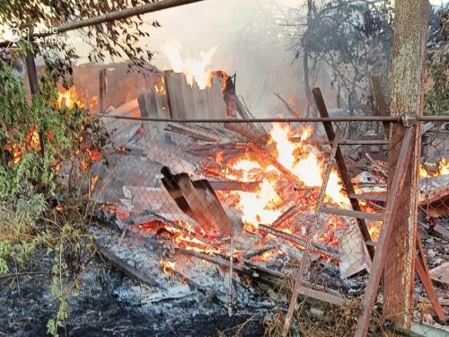 Окупанти вдарили по Запорізькій області - у Пологівському районі загинули двоє людей (фото)