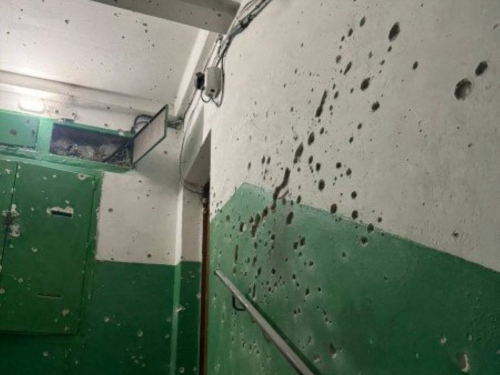 У запорізькій багатоповерхівці вибухнула граната, поранена людина - у поліції розповіли подробиці