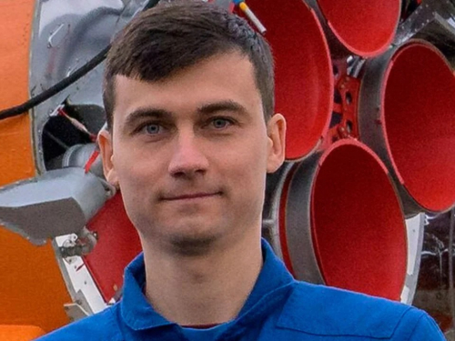 Росія відправила в космос пілота-зрадника із Запорізької області (фото)