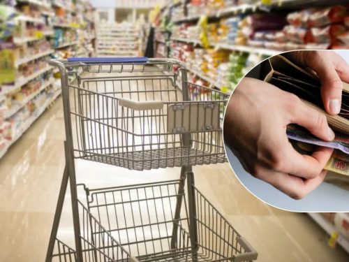 У Запоріжжі з початку року зросли ціни на продукти, фото: ілюстративне