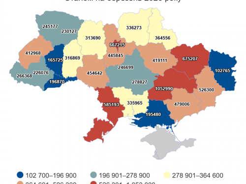 Дорожні штрафи, комуналка та інші борги: у Запоріжжі зафіксували майже пів мільйона проваджень