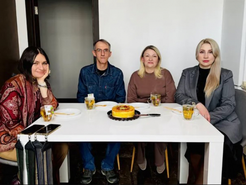 Оборонець Маріуполя Олександр Данько отримав власну квартиру від проєкту «Серце Азовсталі»