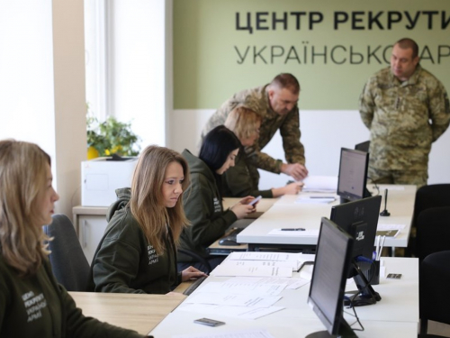 У Запоріжжі з’явиться рекрутинговий центр для військових - що відомо
