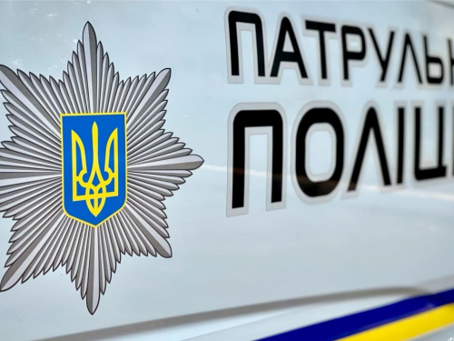Патрульні у Запоріжжі виявили дев'ять випадків проїзду на червоне світло.