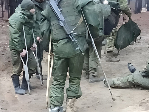 &quot;В бой идут повара&quot; - на Запоріжжі російські командири кидають на штурми поранених і навіть кухарів 