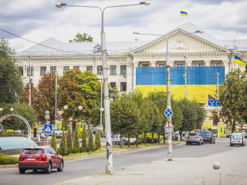 У Запоріжжі планують повністю заборонити встановлення МАФів на головному проспекті - деталі від Регіни Харченко