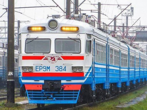 У Запоріжжі змінять розклад популярної електрички - подробиці