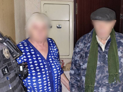 У Запоріжжі літній чоловік забув дорогу додому та загубив документи — допомогли патрульні