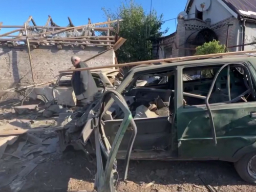 У Запоріжжі в лікарні померла жінка, яка отримала поранення внаслідок удару шахедів 6 вересня 