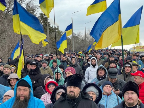 Кожного дня чекають на звільнення - скільки людей на Запоріжжі залишається в окупації