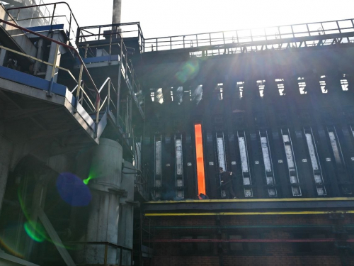 Запоріжкокс відзначає 92  річницю від заснування, фото: Метінвест Медіахолдінг