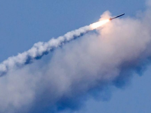 Під час масованої атаки росіяни випустили по Запоріжжю і області понад 20 ракет