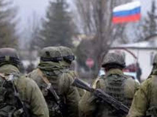 Ситуація щодо російського вторгнення у Запорізькій області станом на 21 квітня