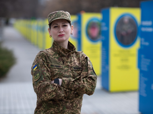 Сила, яка зігріває та допомагає: Вікторія Українська – наша Перемога