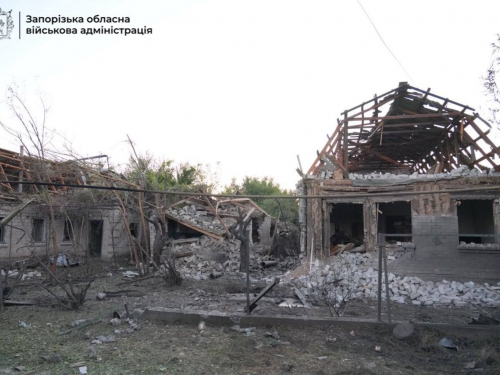 Супутники та військові фіксують руйнування - на Запоріжжі новий алгоритм допомагає швидше отримати нове житло (відео)