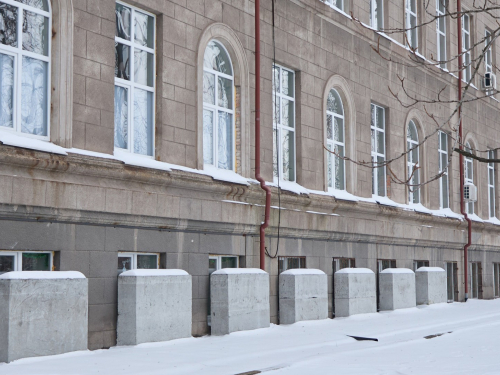 У Запоріжжі з’явився новий безпечний освітній простір для дітей з тимчасово окупованої громади (фото)