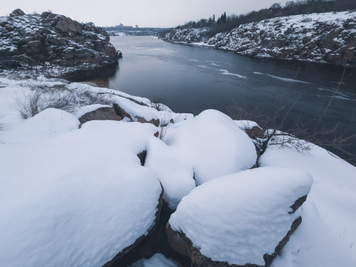 Яка погода буде у Запоріжжі в перші вихідні нового року - прогноз на 3 і 4 січня