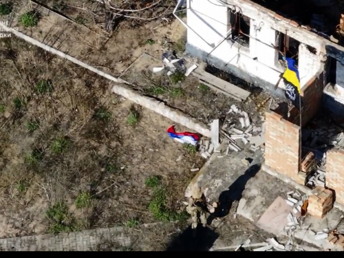 На Запоріжжі спецпризначенці ГУР знищили двох окупантів під час зачистки «сірої зони» біля Каховського водосховища