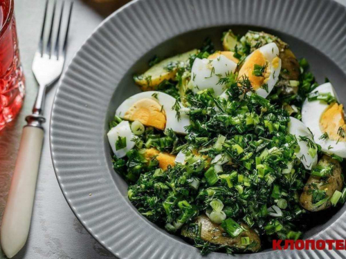 Ідеї для приготування весняних салатів з яйцями: прості рецепти від відомого шеф-кухаря