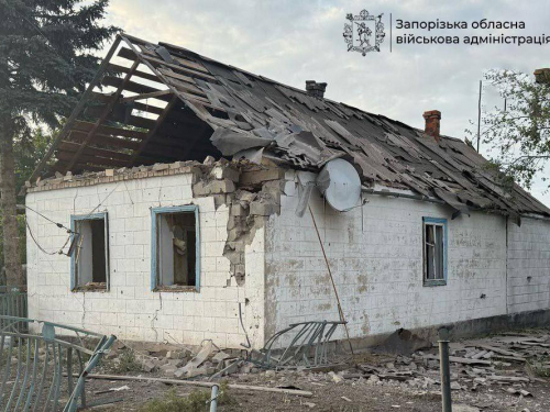 Дитина зазнала поранень через російську атаку – які наслідки нічної атаки по Запоріжжю