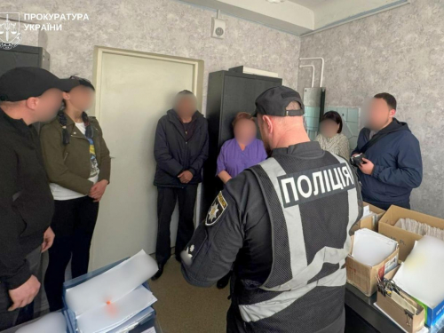 У Запоріжжі шістьом фігурантам схеми повідомили про підозру