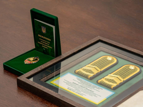 Прикордонника із Запорізької області відзначили державною нагородою посмертно - що відомо про Героя