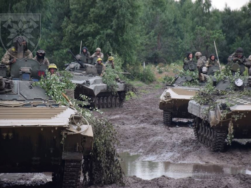 Випікав торти — тепер нищить ворога: історія кондитера, який воює на Запоріжжі (фото, відео)