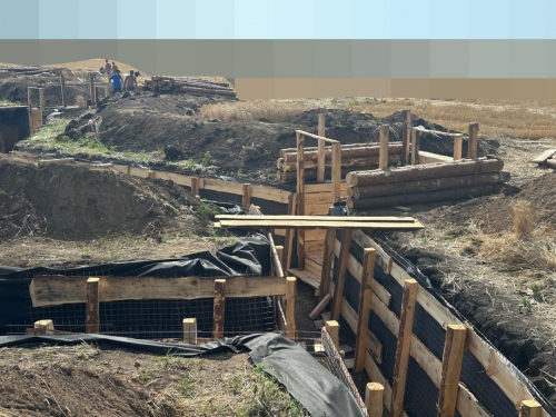 "Це не привід для зловживань" - Іван Федоров відповів на звинувачення щодо будівництва фортифікацій на Запоріжжі (відео)