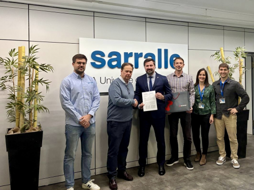 Міжнародне партнерство: Метінвест Політехніка розпочала співпрацю з іспанською компанією SARRALLE