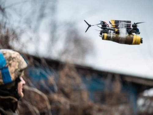 Виявили та знищили - прикордонники Бердянського загону завдали удару по складу окупантів (відео)