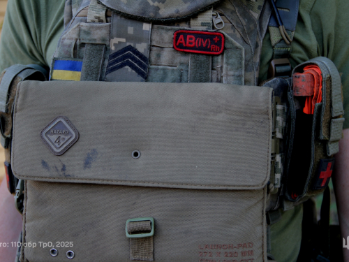 &quot;Бували ситуації, коли опинялися в одній посадці з ворогом&quot;: як співробітник запорізького гіпермаркету захищає Україну