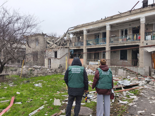 Стало відомо, які райони Запоріжжя постраждали під час бомбардування 17 грудня - нове про наслідки ворожих атак