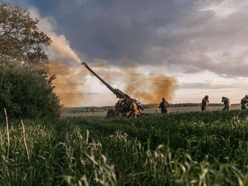 Росіяни відійшли з північної частини села Новомайорське на Бердянському напрямку: огляд ситуації на фронті