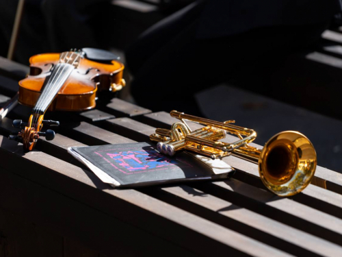 У Запоріжжі відбудуться концерт і зустріч з композиторкою - безкоштовні заходи