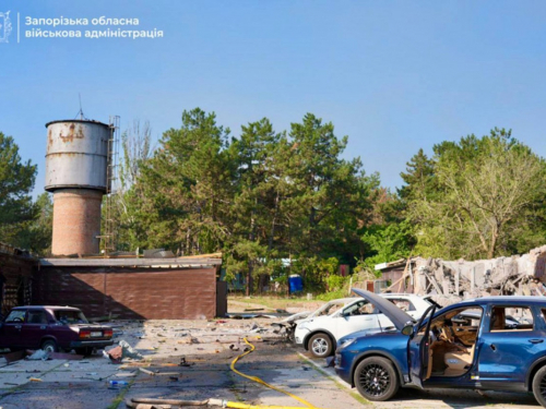 Дитина у важкому стані - що відомо про постраждалих внаслідок авіаудару по базі відпочинку на Запоріжжі
