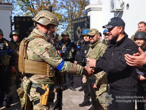 У Запорізькій області призначили нового начальника кримінальної поліції - чим він займався раніше