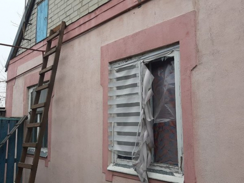 Народився в сорочці: мешканець Запоріжжя втретє потрапив під ракетний удар - відео