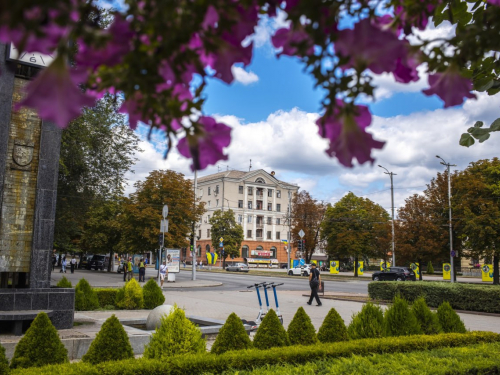 Спека і дощ - якою буде погода в Запоріжжі у перші вихідні серпня